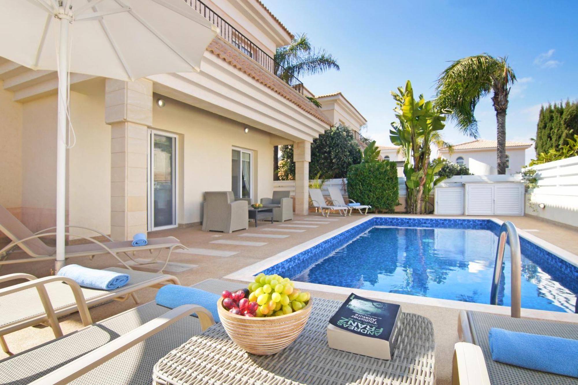 Villa Alyson Παραλίμνι Εξωτερικό φωτογραφία